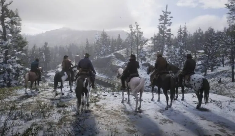 red dead redemption II