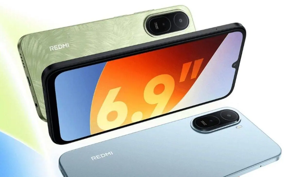 Redmi A7 Pro 5G - 開示