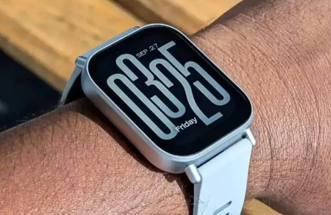 Redmi Watch 5 Active - Divulgação