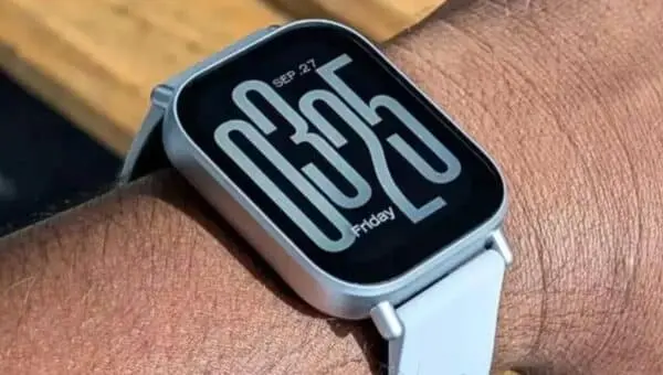 Redmi Watch 5 Active - Divulgação