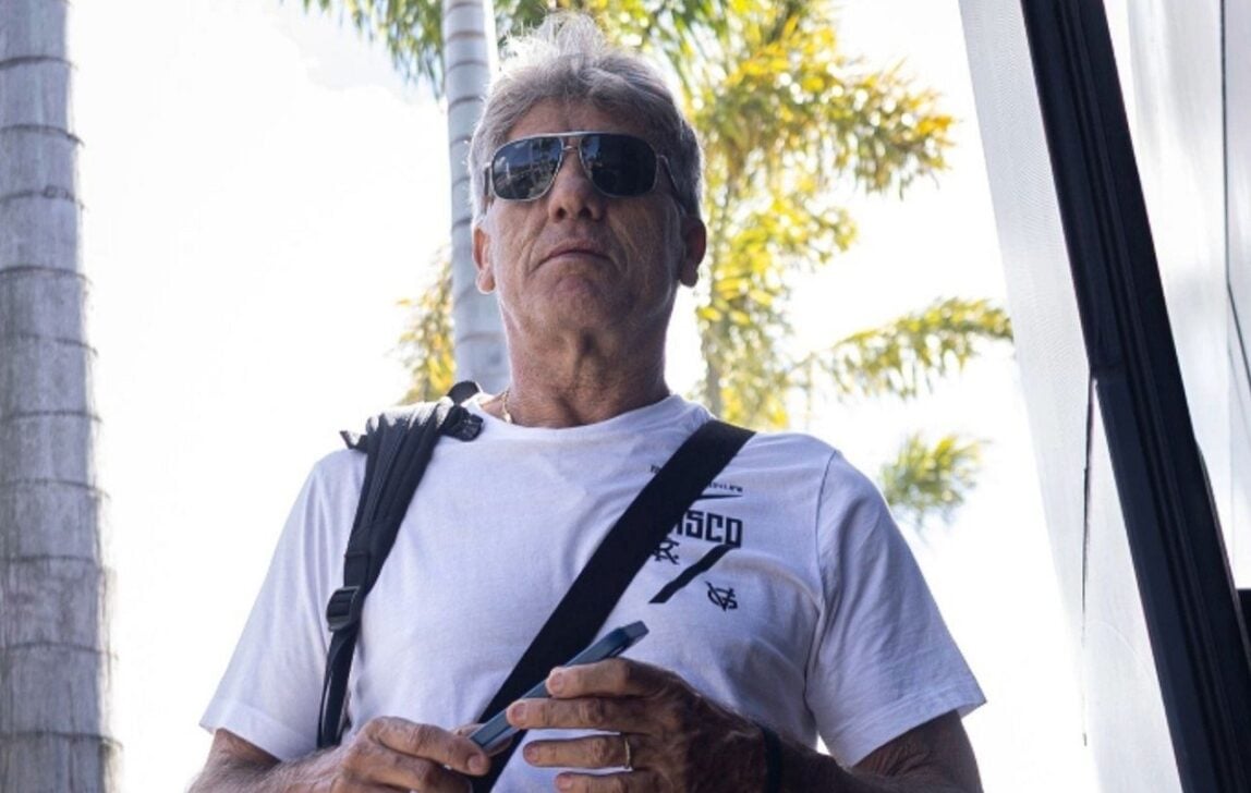Renato Gaúcho - Matheus Lima | #VascoDaGama