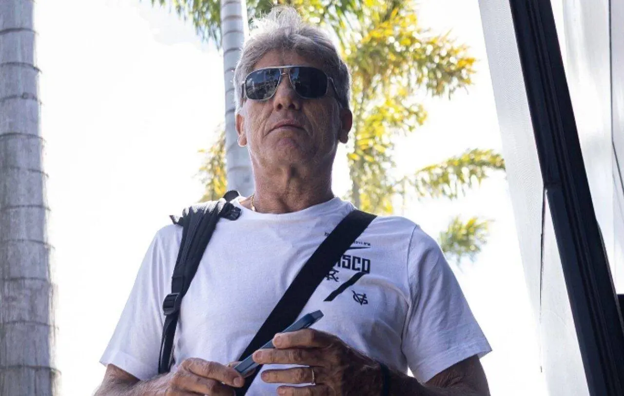 Renato Gaúcho - Matheus Lima | #VascoDaGama