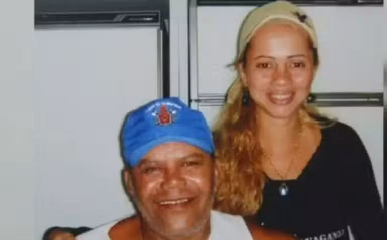 Rene sena e Adriana