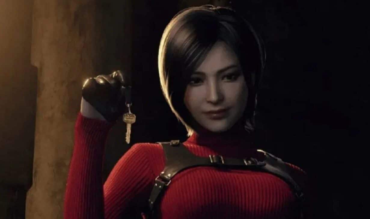 Resident Evil 4 - reprodução