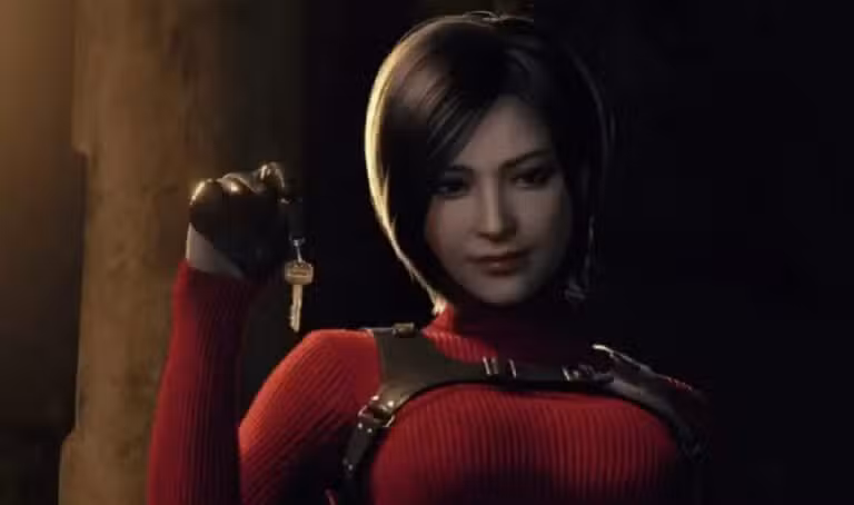 Resident Evil 4 - reprodução