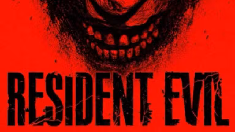 Resident Evil - Divulgação