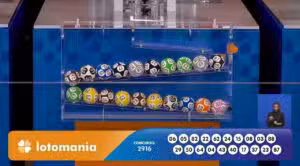Resultado Lotomania: concurso 2916 acumula e prêmio vai a R$ 1,5 milhão para segunda-feira