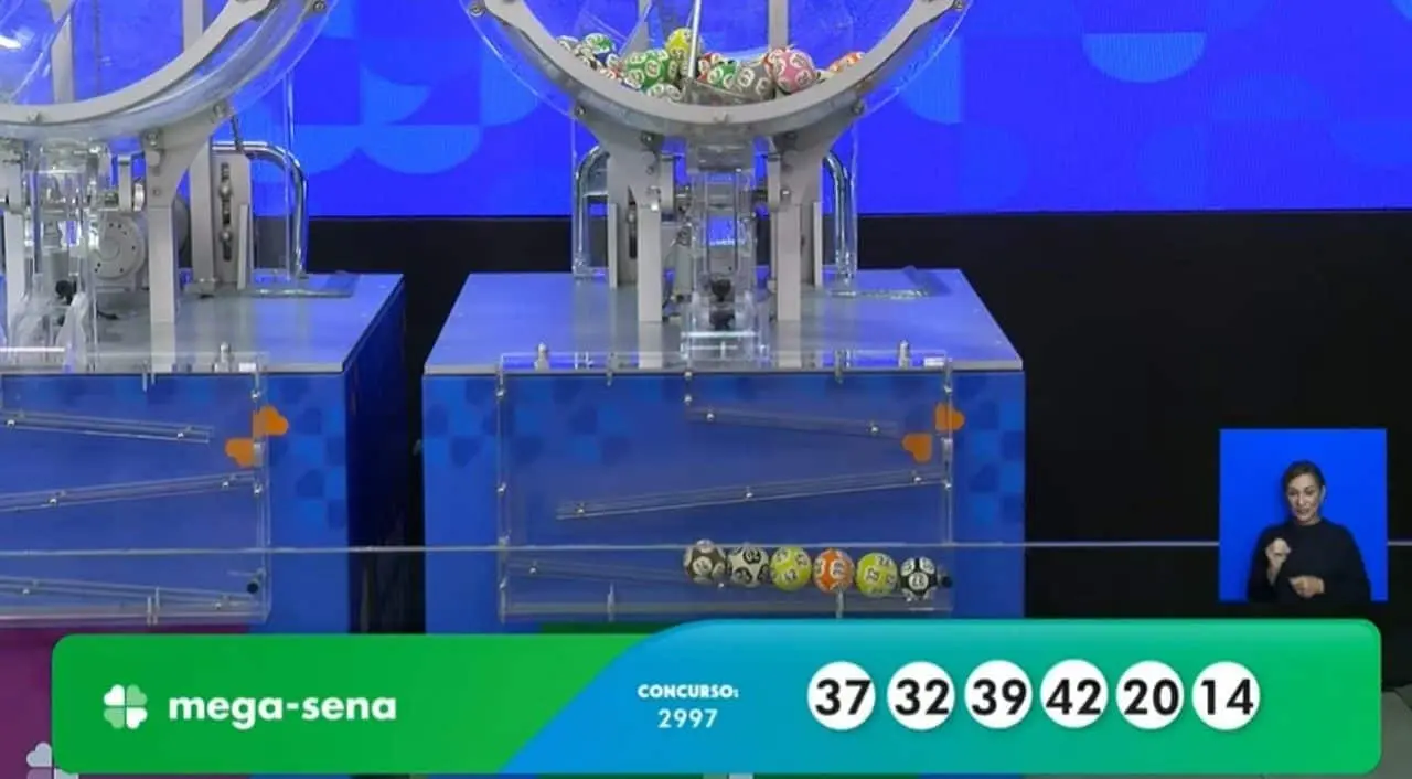 Resultado Mega-Sena 2997