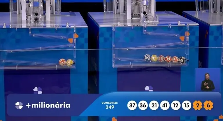 Resultado +Milonária 349