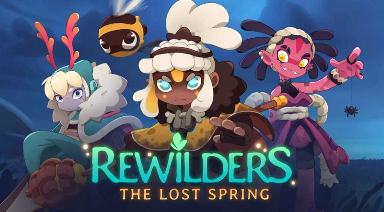 Rewilders The Lost Spring - Divulgação