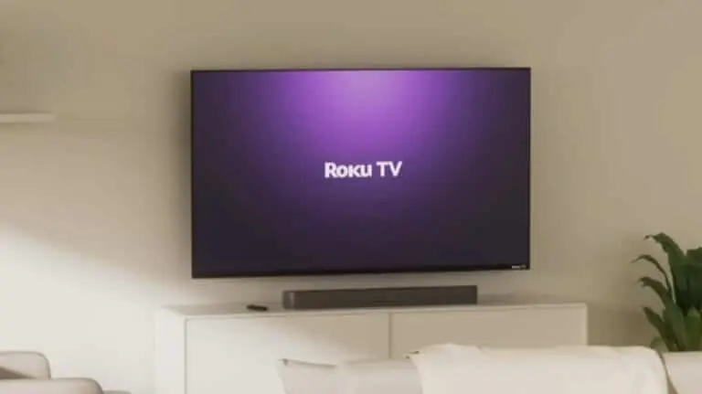 Roku TV - Reprodução