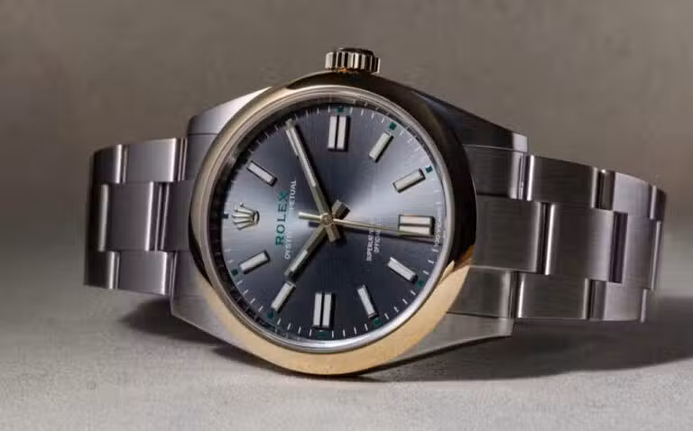 Rolex Oyster - divulgação