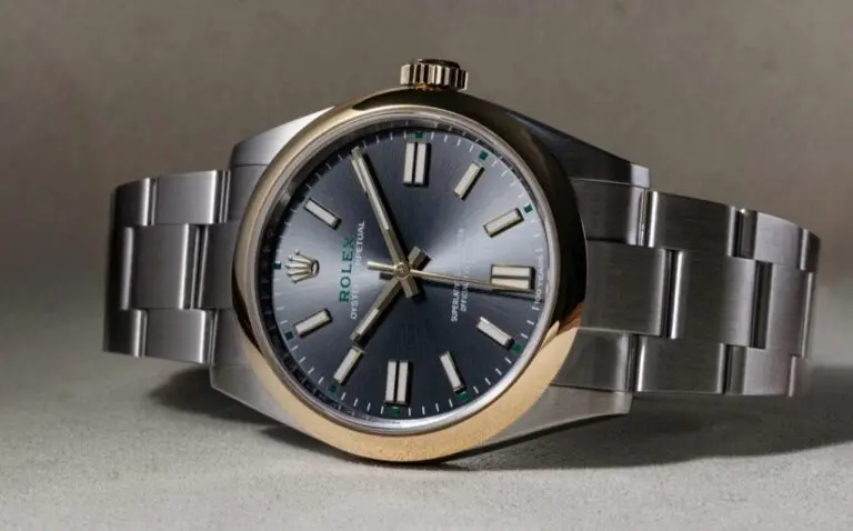 Rolex Oyster - divulgação