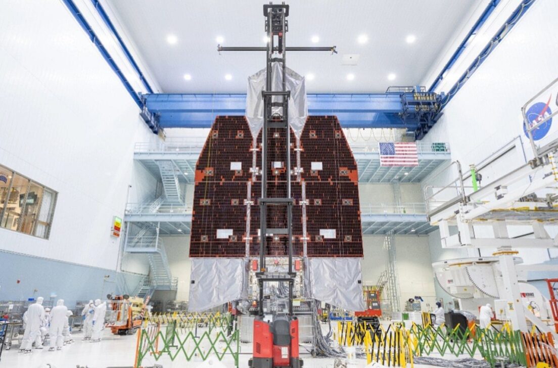 Roman Space Telescope
