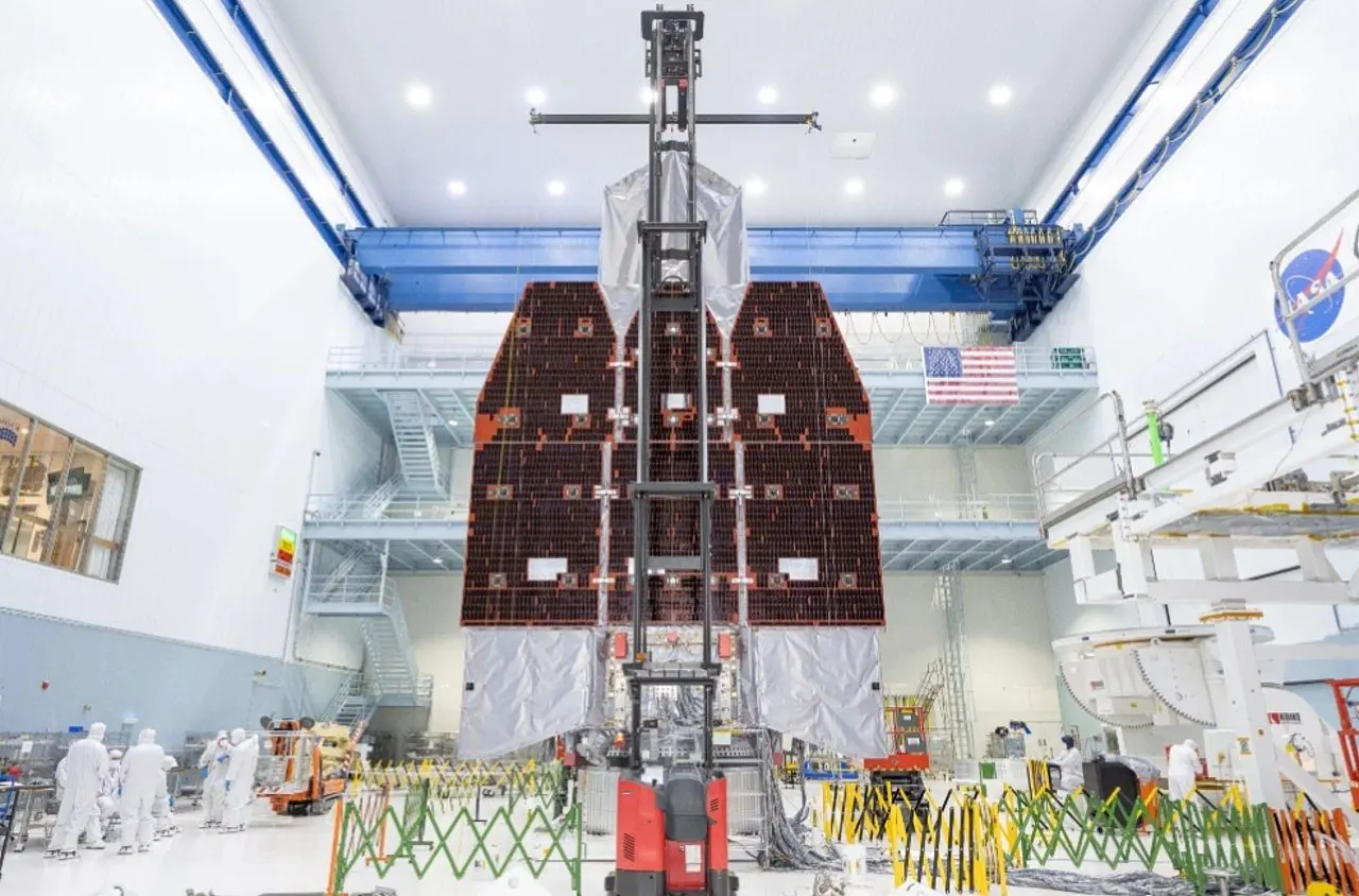 Roman Space Telescope
