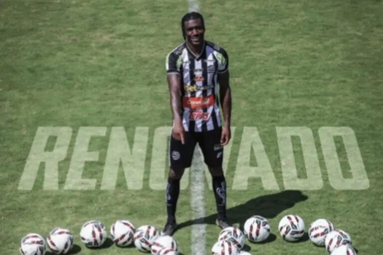 Ronaldo Tavares - Instagram