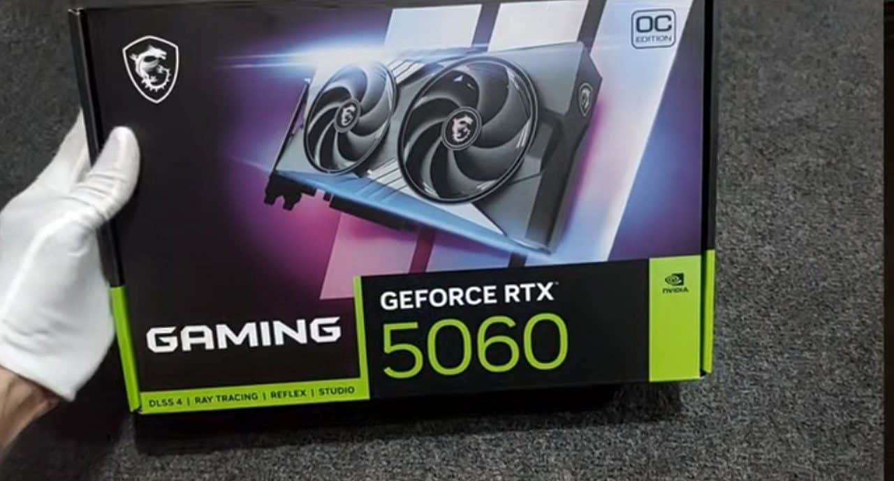 RTX 5060