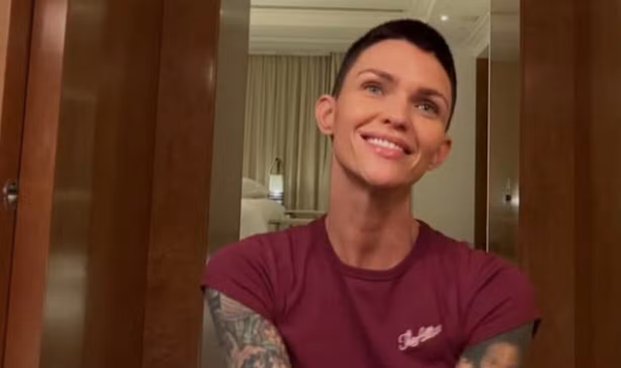 Ruby Rose - Instagram