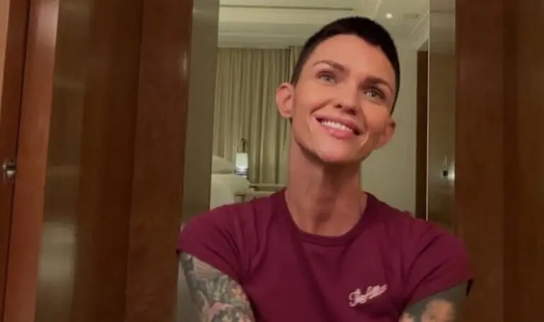 Ruby Rose - Instagram