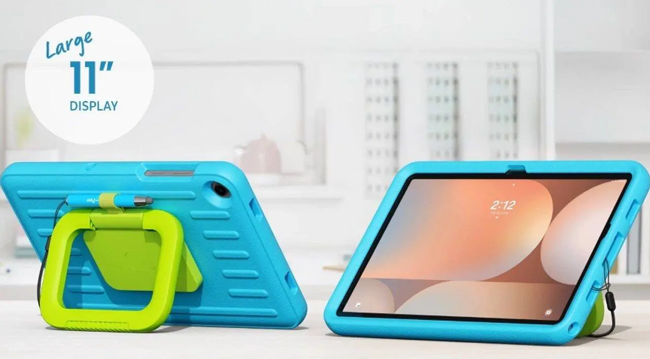 Samsung Galaxy Tab A11+ Kids Edition - Divulgação/ Samsung