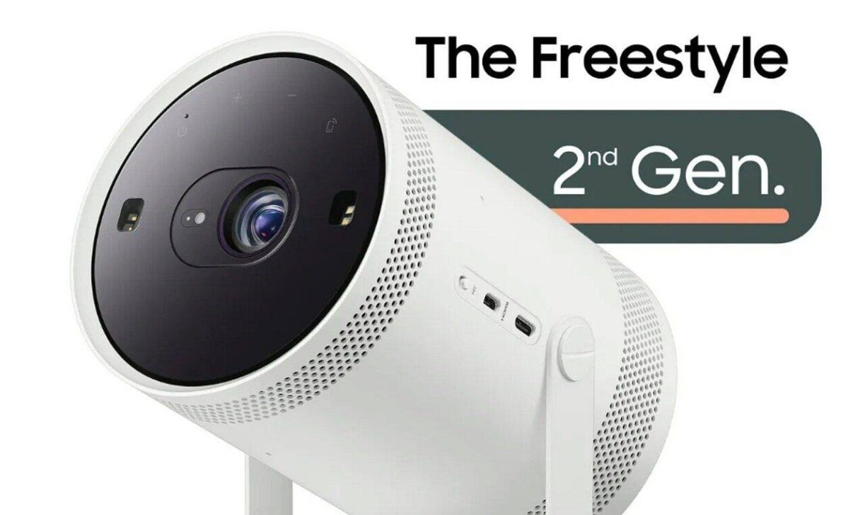 Samsung The Freestyle Gen 2