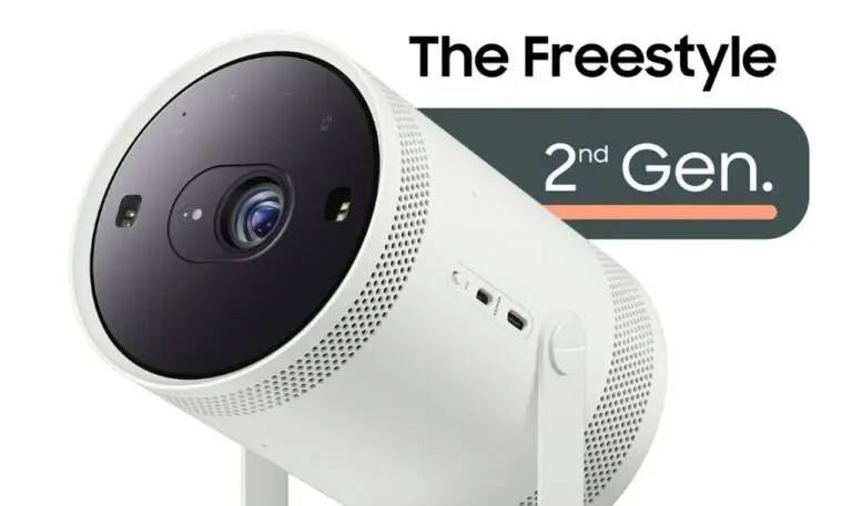 Samsung The Freestyle Gen 2