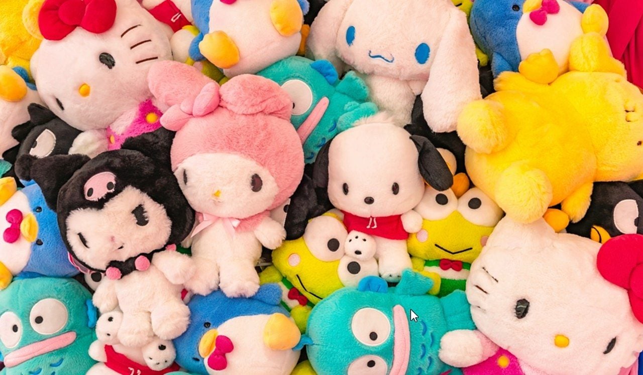 Sanrio - kuremo/Shutterstock.com