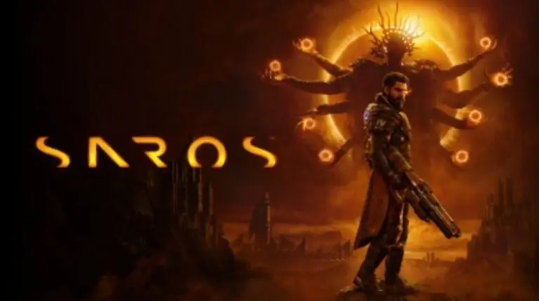 Saros - Divulgação