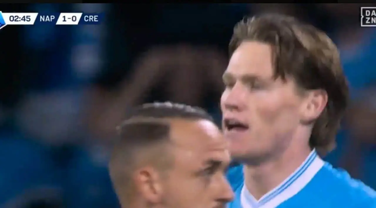 Scott McTominay - Dazn