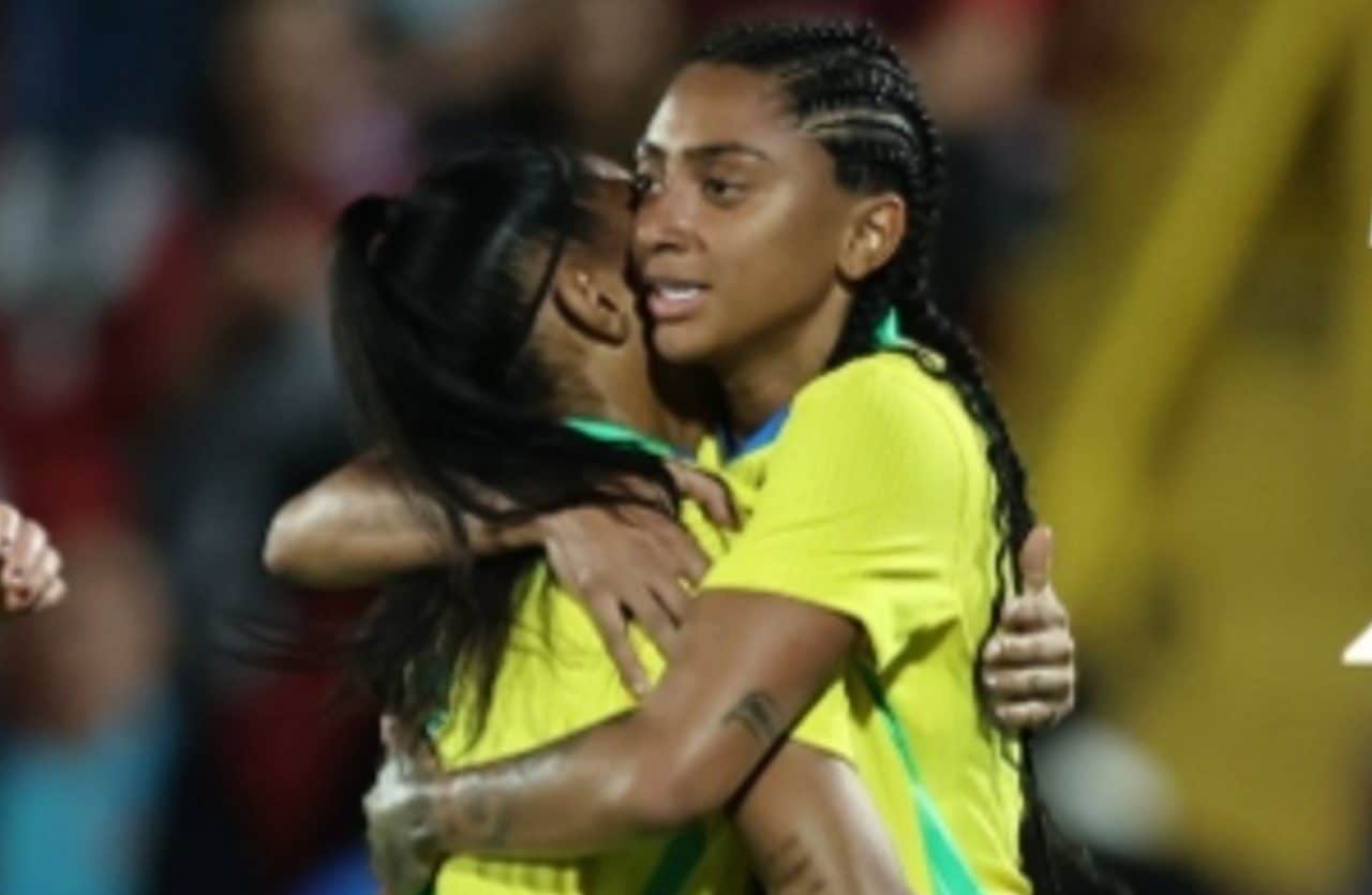 Seleção Brasileira Feminina