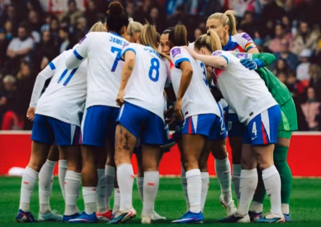 Seleção Feminina da Inglaterra