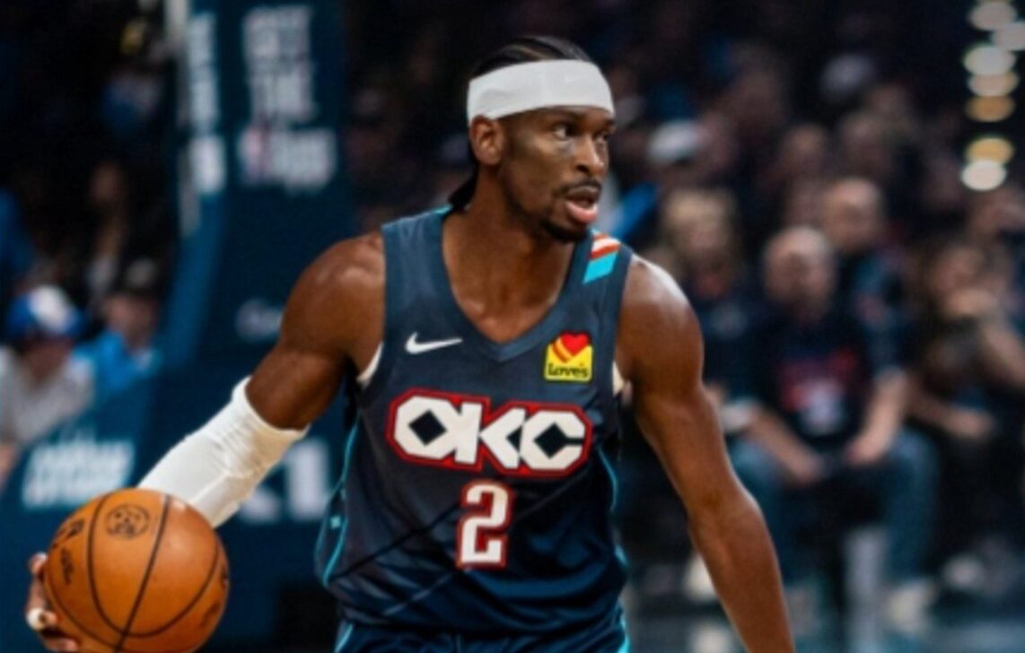 Shai Gilgeous-Alexander