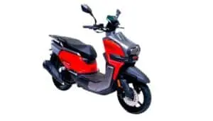 Yeni Shineray Urban Lite scooter, kentsel hareketliliğe odaklanarak 12.490 R $ karşılığında piyasaya çıkıyor
