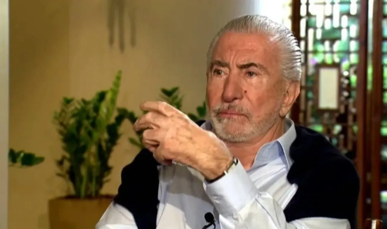 Silvano Raia - 写真: Reprodução Globo News