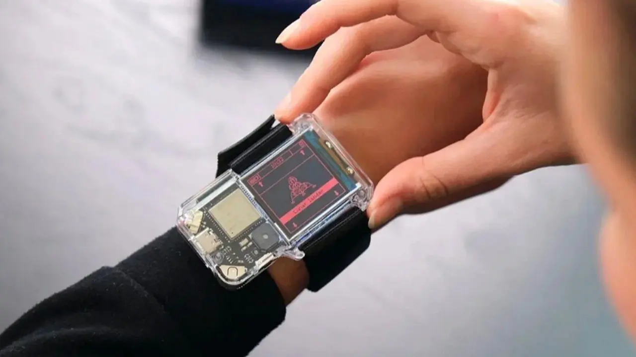 Smartwatch NASA Artemis 2.0 - Divulgação
