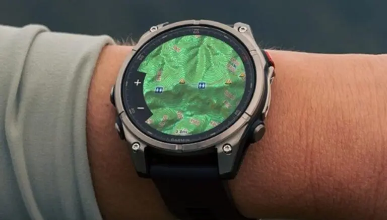 Smartwatche Garmin - divulgação