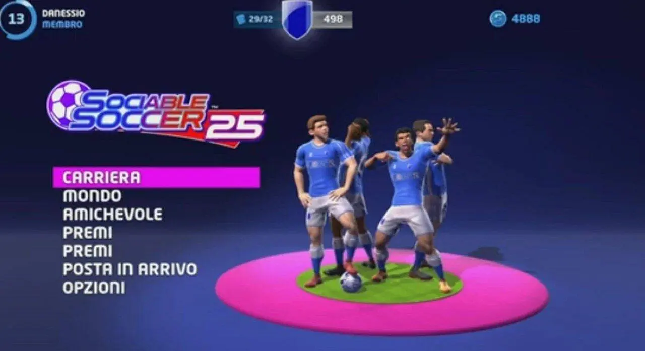 Sociable Soccer 25