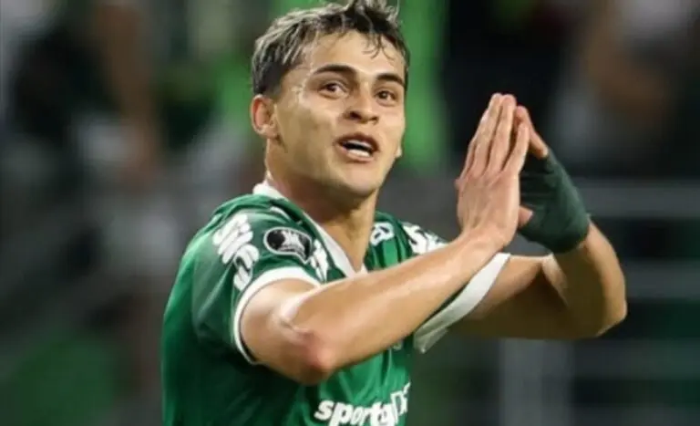 Sosa - Cesar Greco/palmeiras