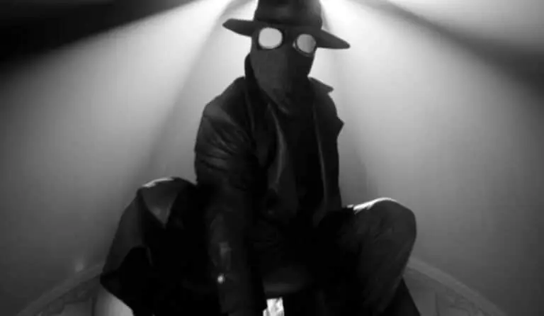 Spider-Noir - Divulgação