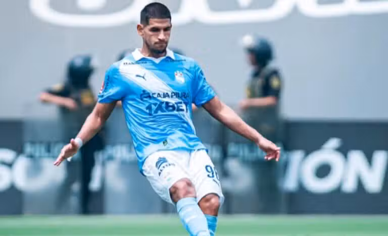 Sporting Cristal - X