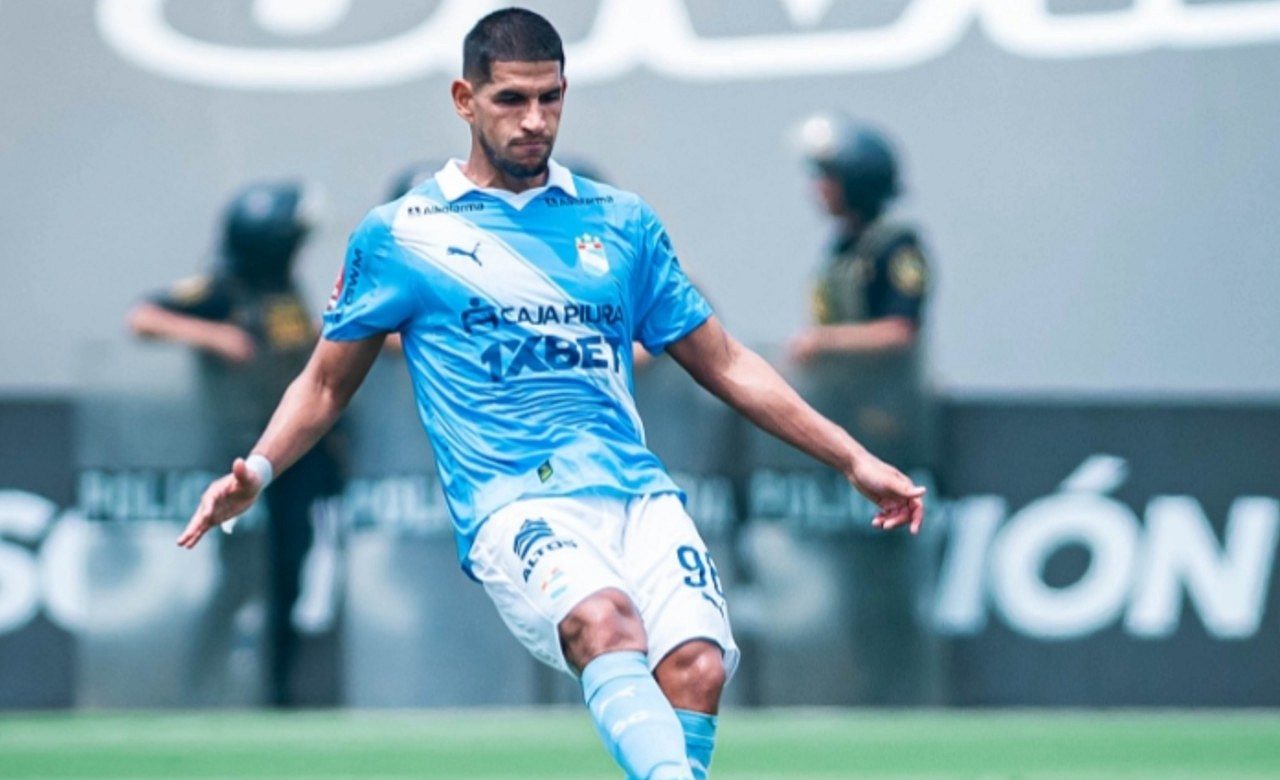Sporting Cristal - X