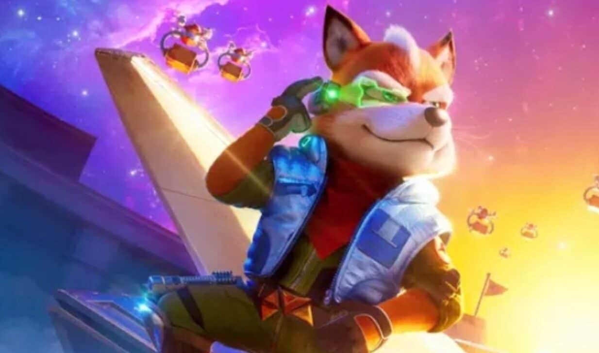 Star Fox - Reprodu&ccedil;&atilde;o