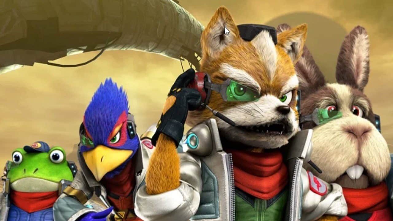 Pré-venda de Star Fox no Nintendo Switch 2 abre na Amazon por R$ 353,30 para lançamento em 2026