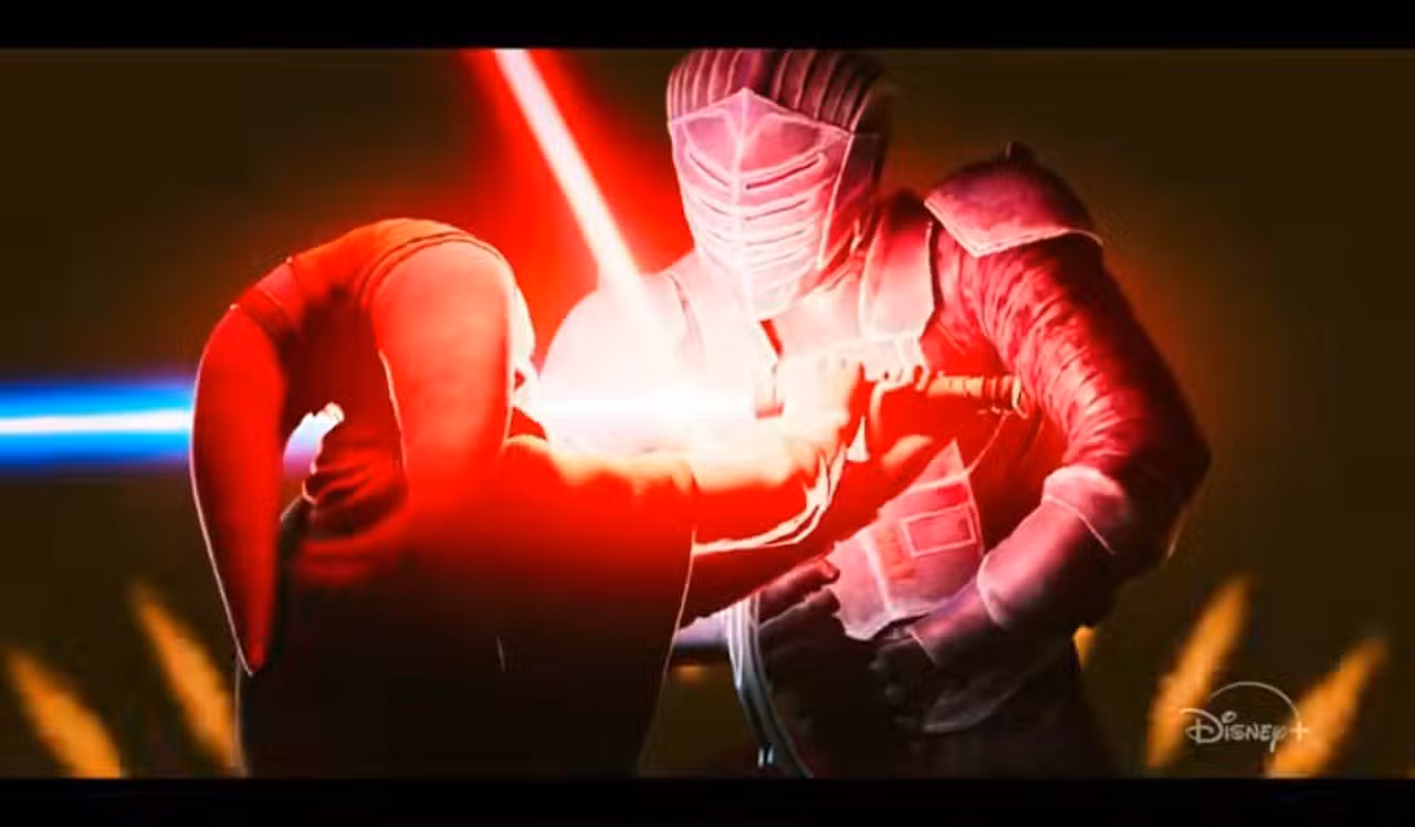 Star Wars Maul Shadow
