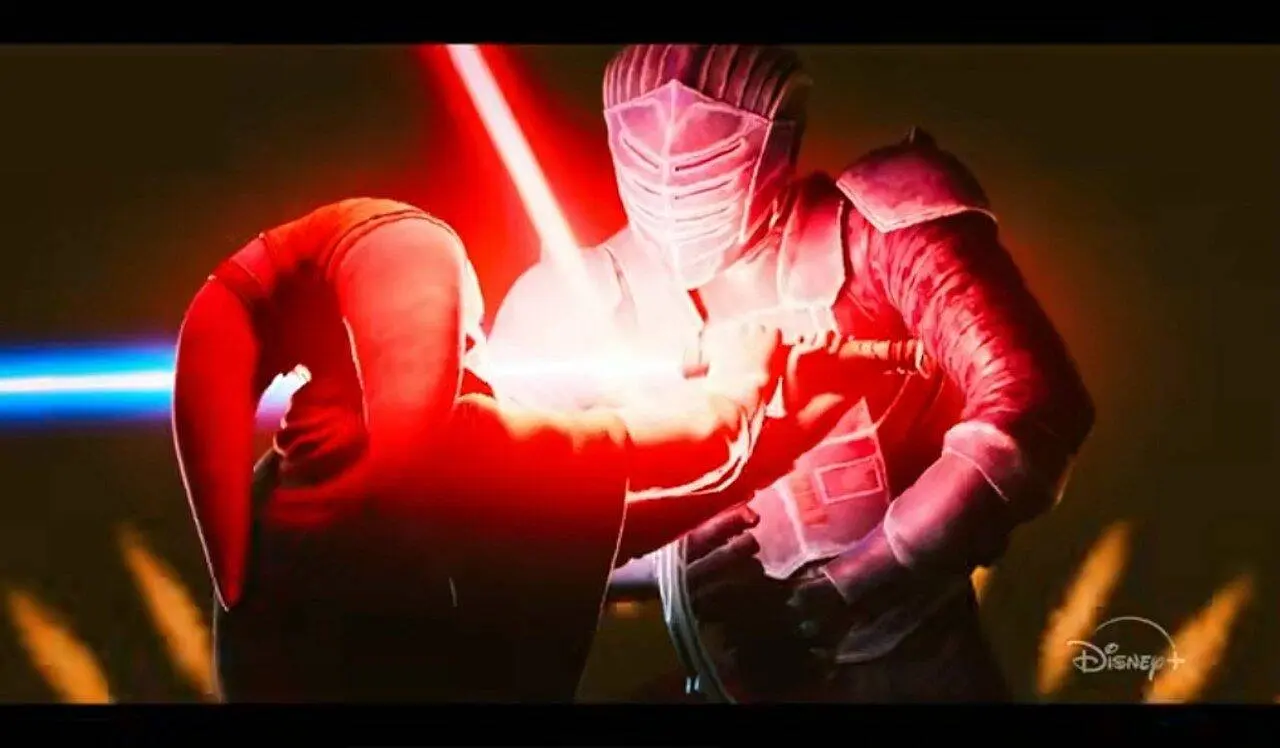 Star Wars Maul Shadow