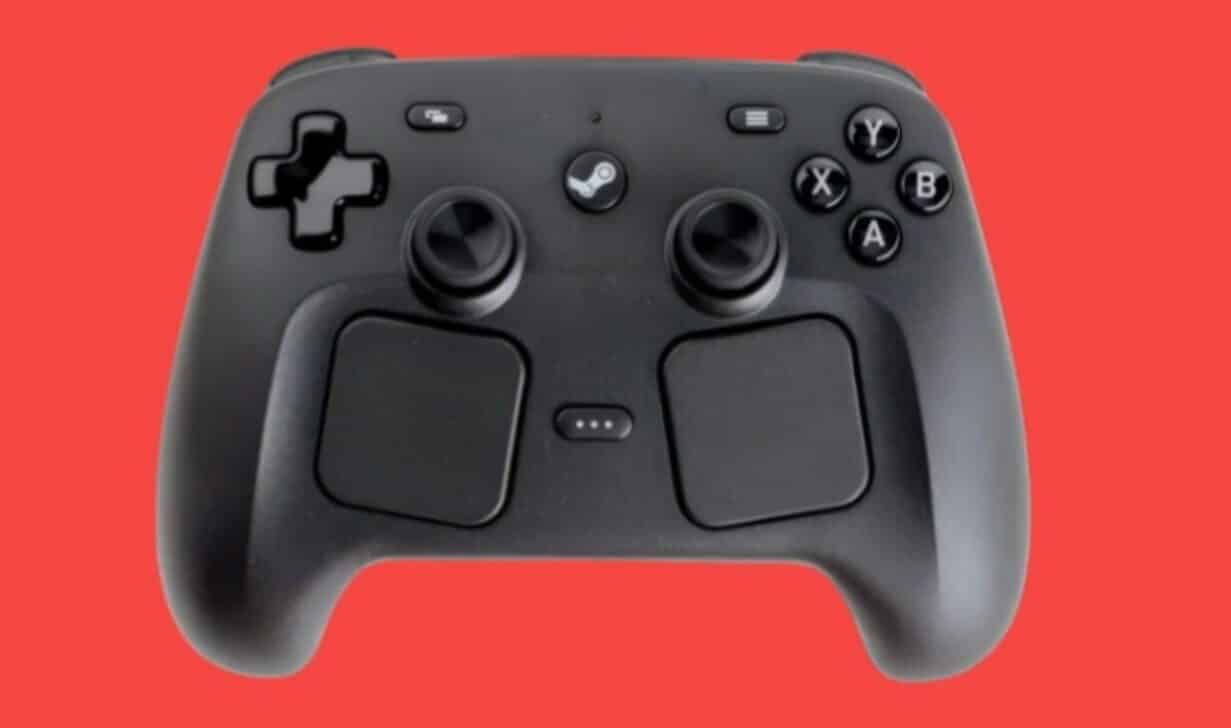 Steam Controller