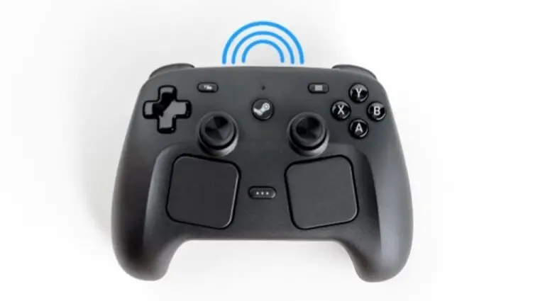 Steam Controller