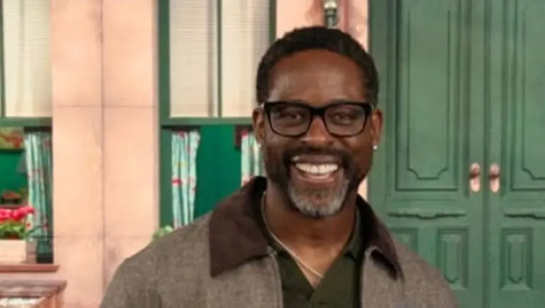 Sterling K. Brown - @sterlingkbrown