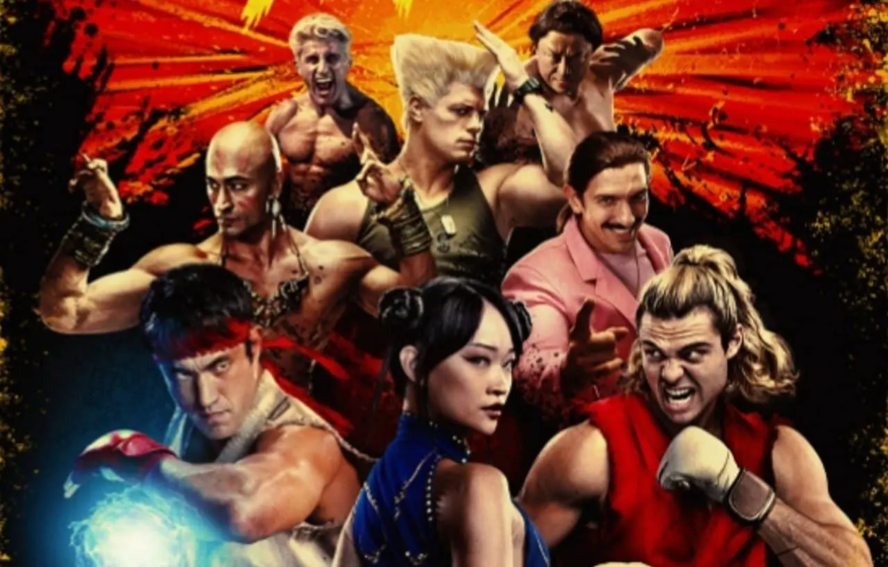 Street Fighter