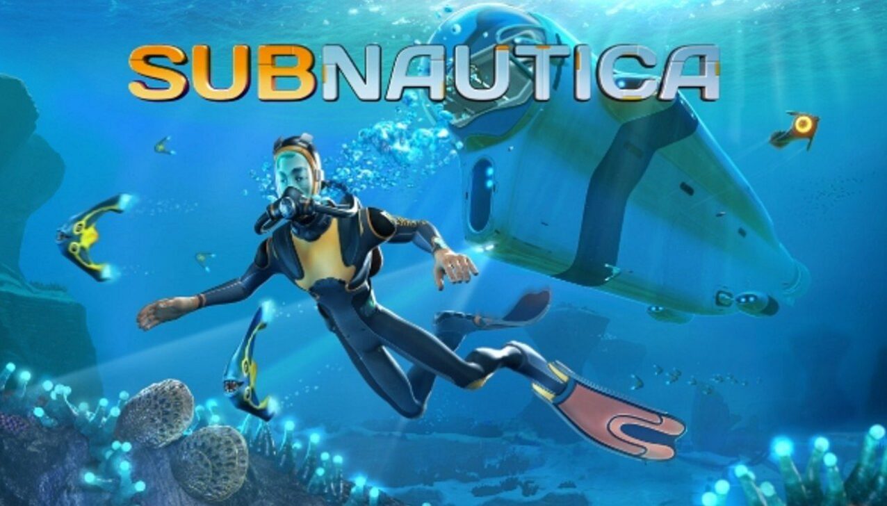 Subnautica - Divulgação